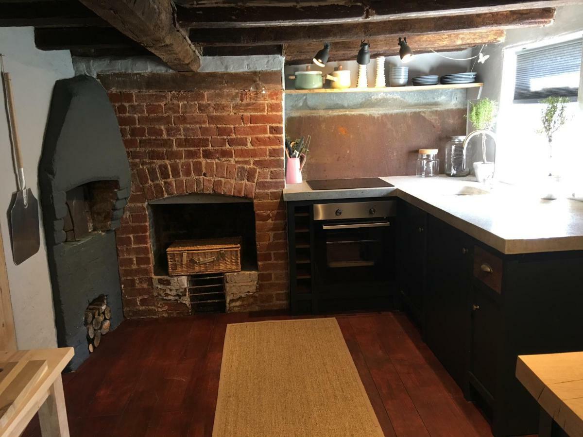 Watt Cottage Ипсуич Екстериор снимка